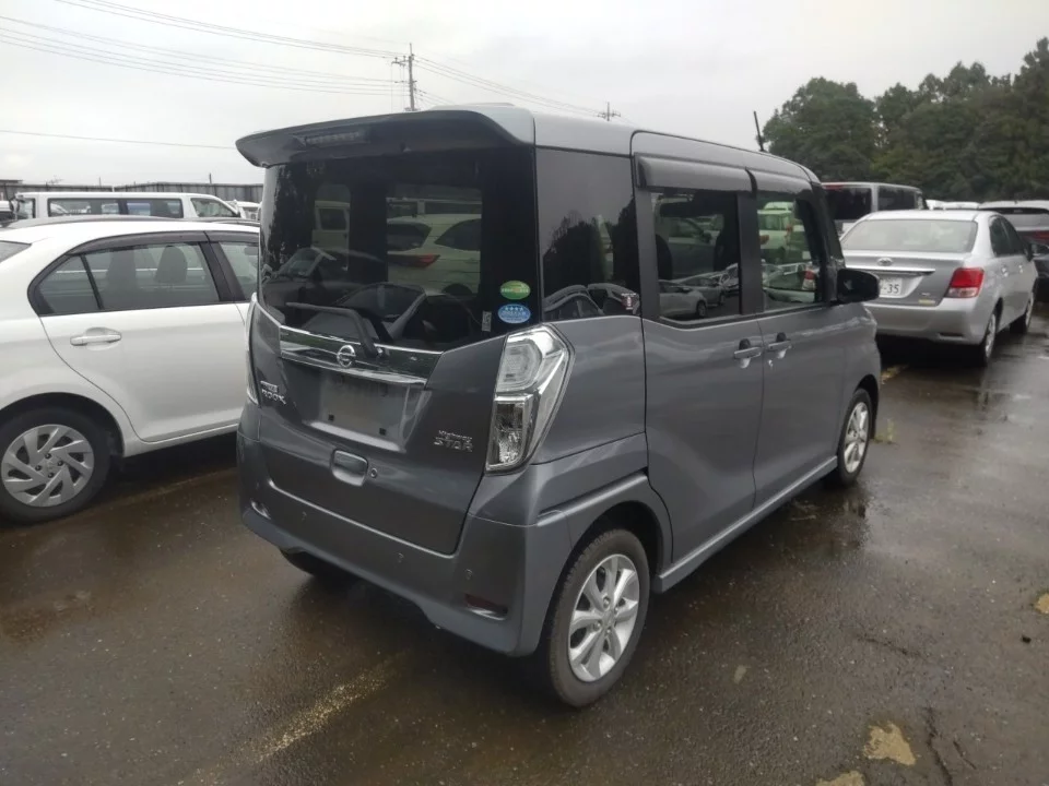 Nissan Dayz Roox B21A 2019